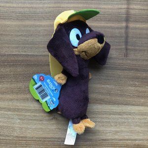 Snickers ~8" plush (Bluey)